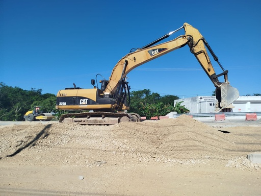 Excavadora Caterpillar 320D 2009 | Excavadora de Alto Rendimiento para Trabajo General