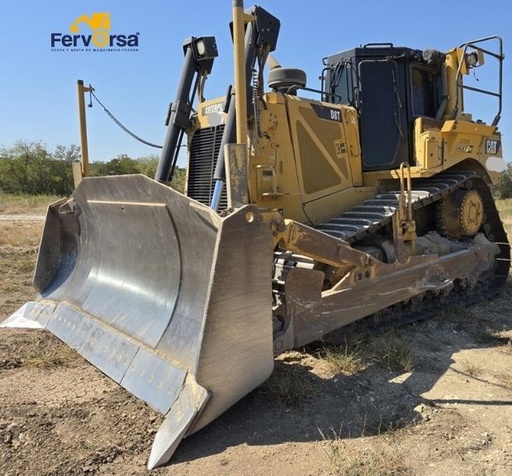 [1305] Tractor Bulldozer Caterpillar D8T 2020 | Track Type Tractor | Por Importar