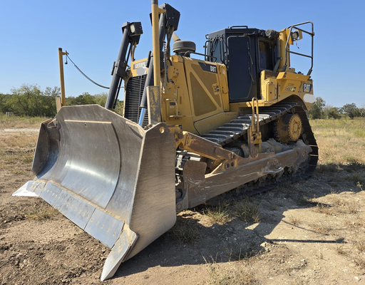 [1305] Tractor Bulldozer D8T 