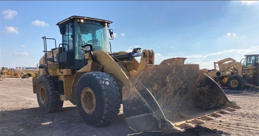 Cargador Frontal 950M