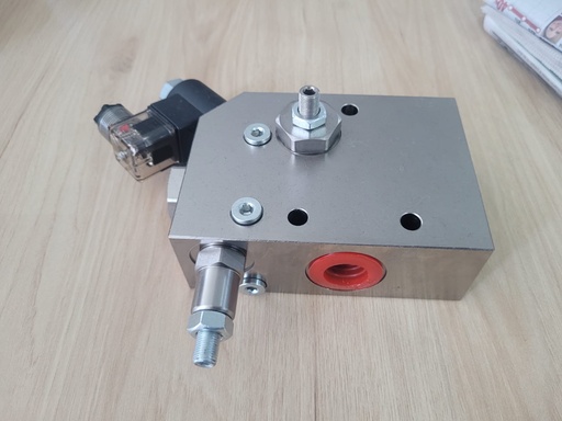 Electrovalvula kit hid martillo retro 416 420 