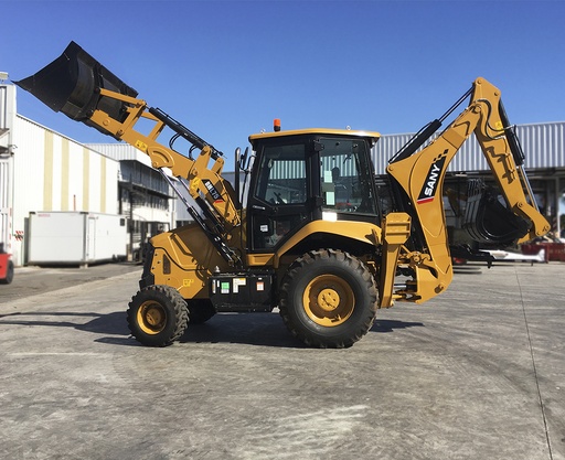 Retroexcavadora BHL75 Sany New 