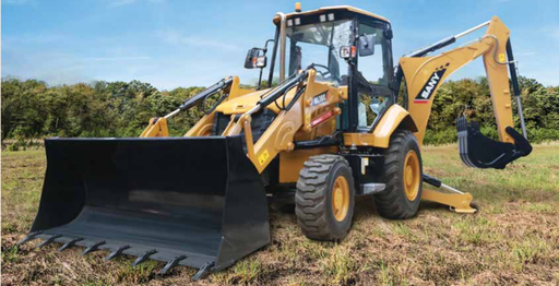 Retroexcavadora BHL75