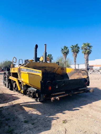 [0250] PAVIMENTADORA CATERPILLAR AP1055B 2005 | Por Importar 