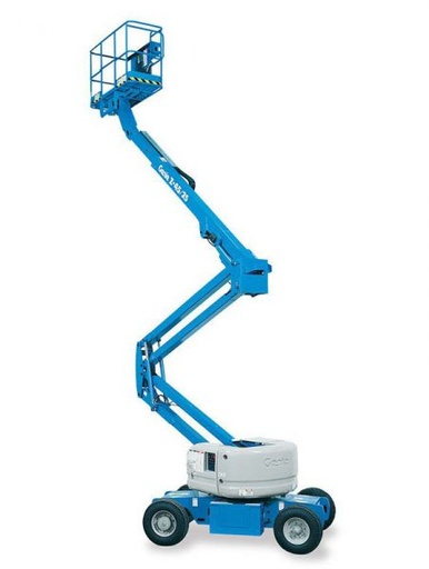 [2106] Plataforma de elevación Z-45/25JDC 
