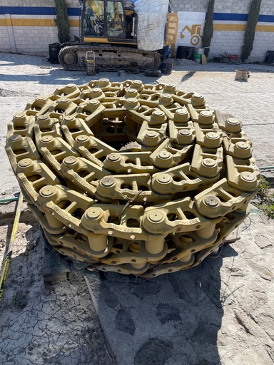 Cadena Caterpillar D7G DCF 1-0297