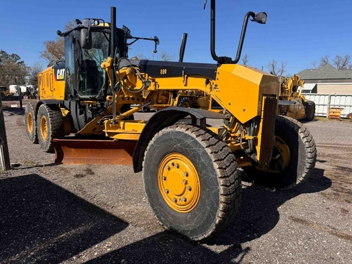 Motoniveladora 140M2