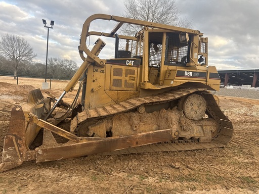 [0588] Tractor D6T