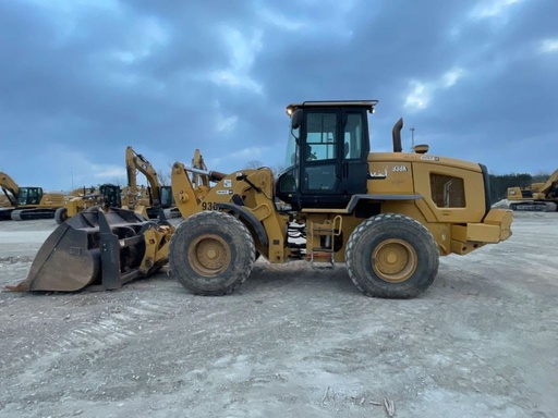 [0863] Cargador Frontal 938K