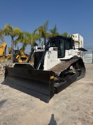 [0723] Bulldozer Caterpillar D6T LGP 2010 | Tractor de Orugas para Trabajo Pesado 