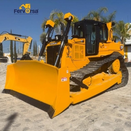 [0202] Bulldozer Caterpillar D6T XW 2014 | Tractor de Orugas para Construcción Pesada 
