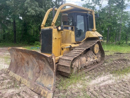 Tractor  D6M XL 
