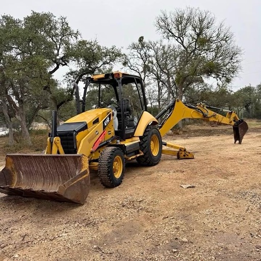 [0505] Retroexcavadora 416F