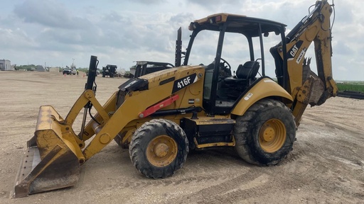 [0505] Retroexcavadora 416F