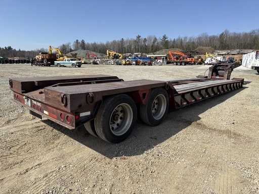 remolque Cama Baja 1996