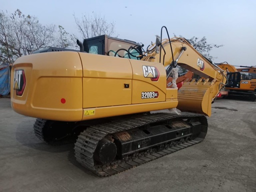 Excavadora 320D3 GC