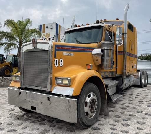 Tracto camion Kenworth W900 2005