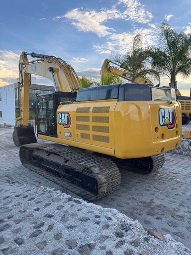 [0434] Excavadora 349F Caterpillar 
