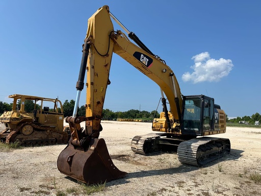 Excavadora Caterpillar 330FL