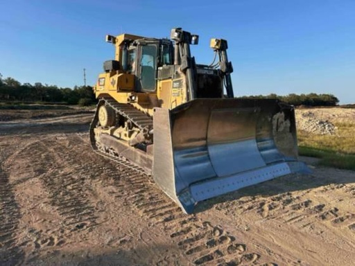 [5010] Tractor bulldozer Caterpillar D9T 2011 | Por Importar