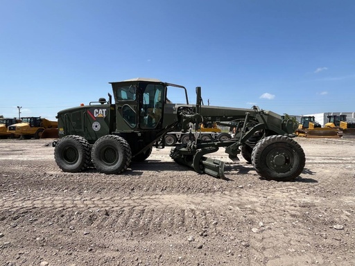 [0070] Motoconformadora Caterpillar 120M AWD 2010 | Por Importar