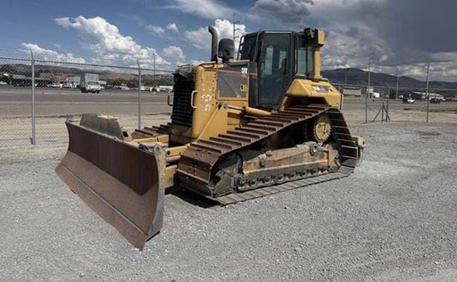 Bulldozer Caterpillar D6N