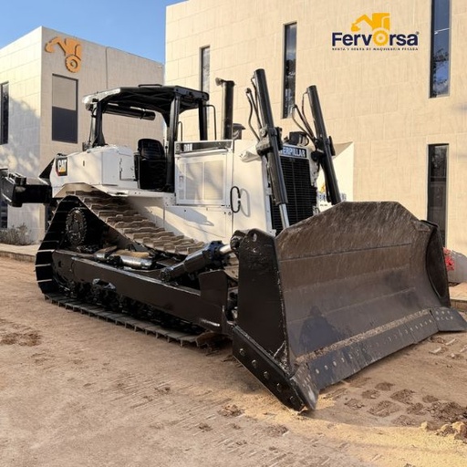 [2631] Bulldozer Caterpillar D8N 1999 | Tractor de Orugas con Ripper para Trabajo Pesado