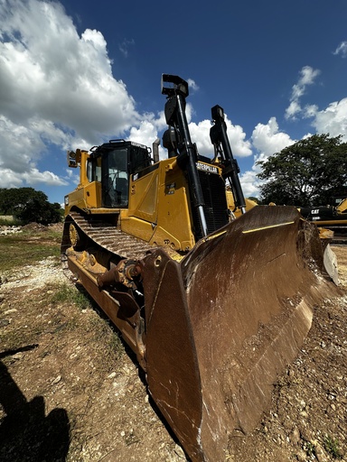 [2955] Bulldozer Caterpillar D8T 2012