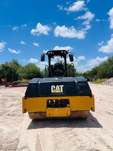 Compactador Caterpillar CCS9 2018 | Por Importar