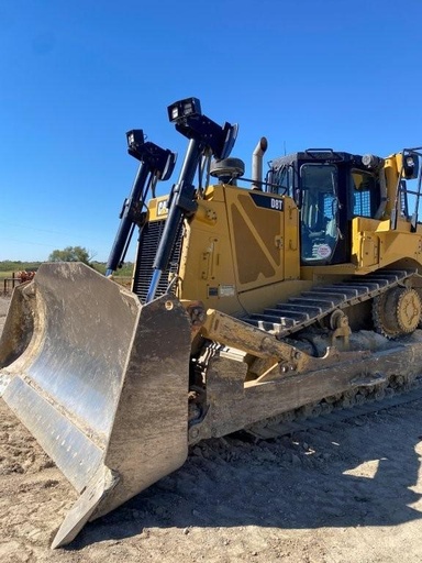 TRACTOR CATERPILLAR D8T 