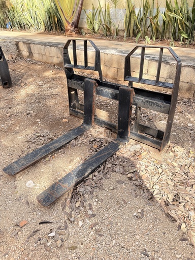 Orquillas de Minicargador 