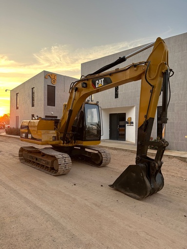 [2271] Excavadora Caterpillar 311B 2000 
