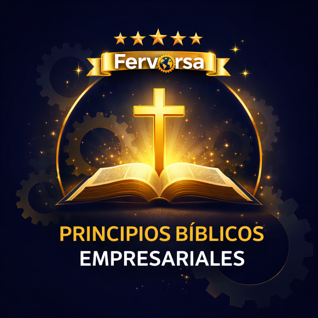 30 principios Fervorsa 🚜✝️