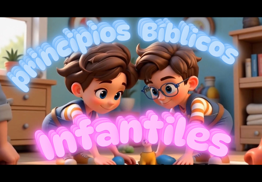 PRINCIPIOS INFANTILES FERVORSA