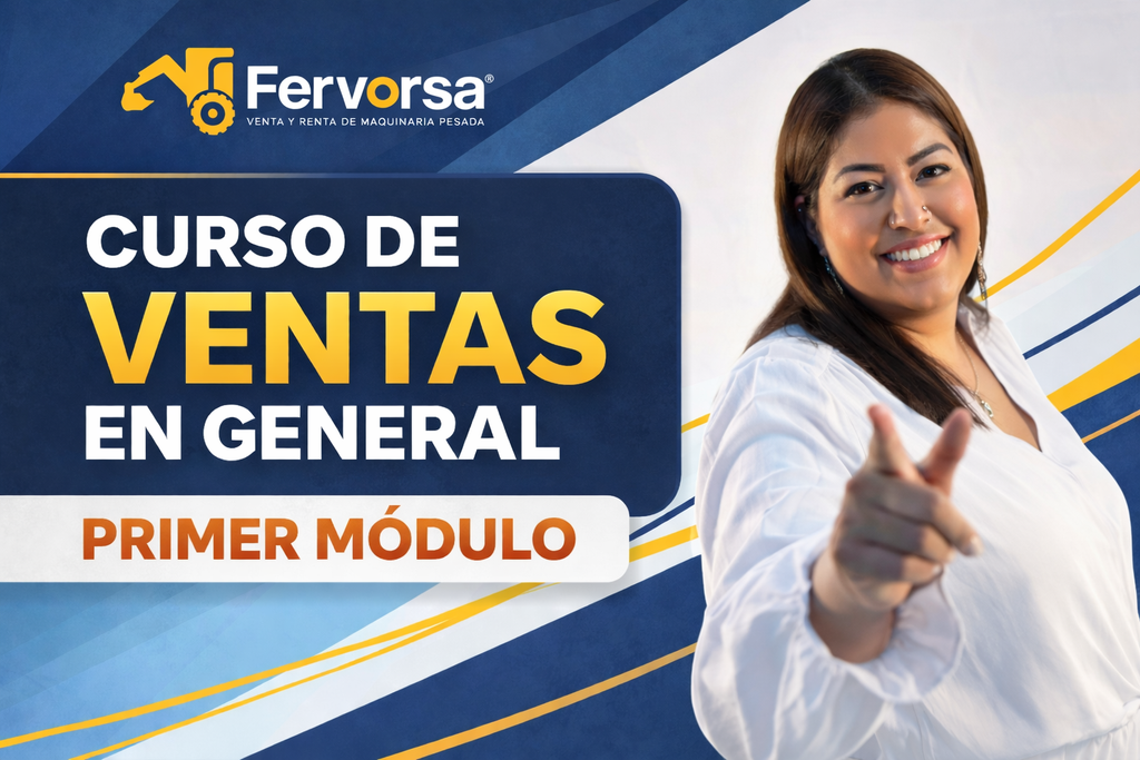 Curso de Ventas Fervorsa