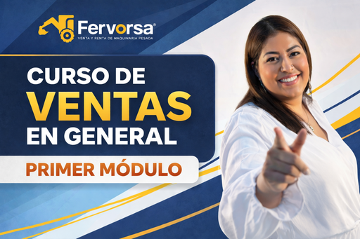 Curso de Ventas Fervorsa